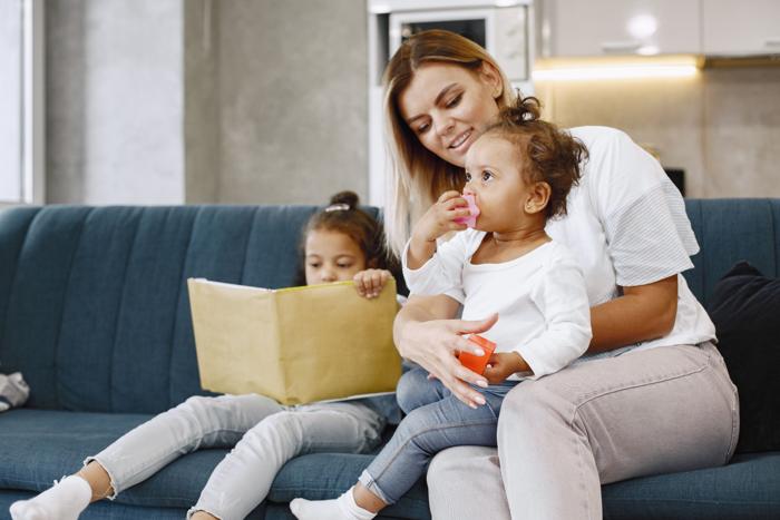 Illustration de l'article Garde d'enfants : 7 parents sur 10 stressés à la rentrée