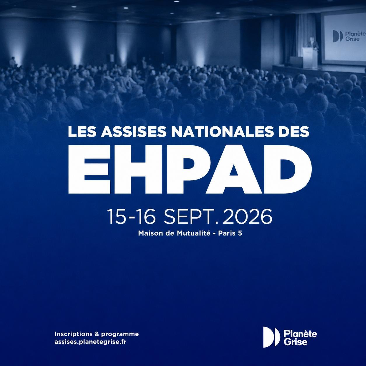 Illustration de l'article Assises des EHPAD 2026 : quels défis pour l’avenir du grand âge ?