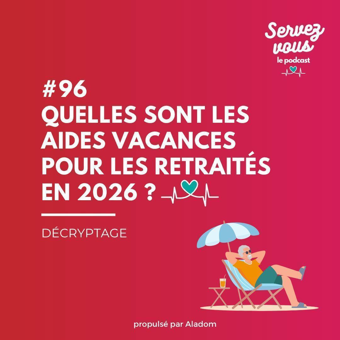Illustration de l'article Quelles sont les aides vacances pour les retraités en 2026 ?