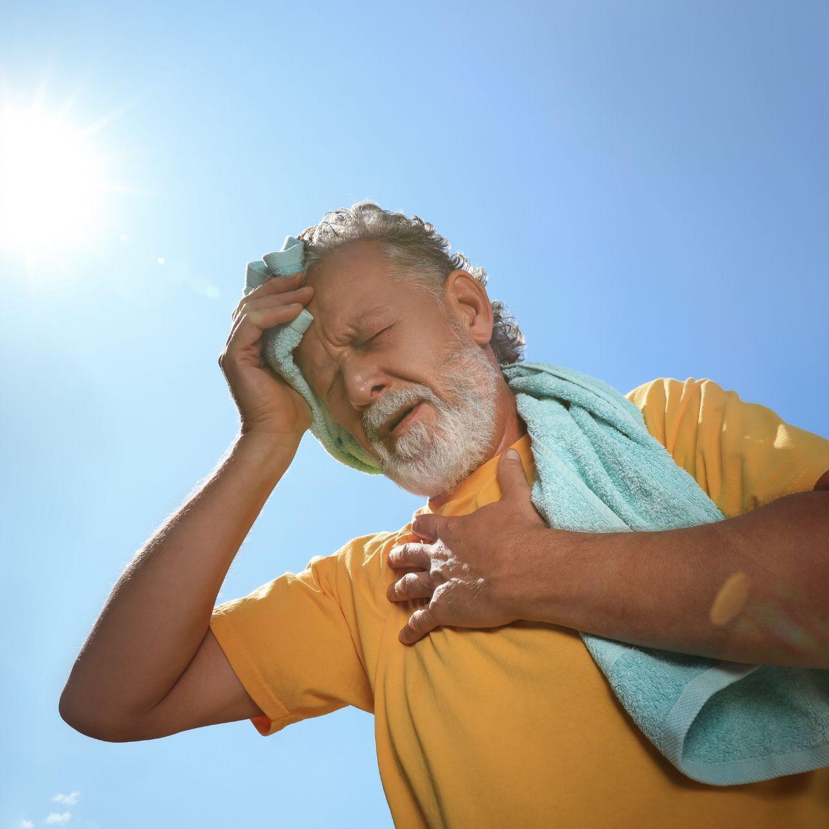 Illustration de l'article Canicule : comment protéger la santé des seniors à domicile ?