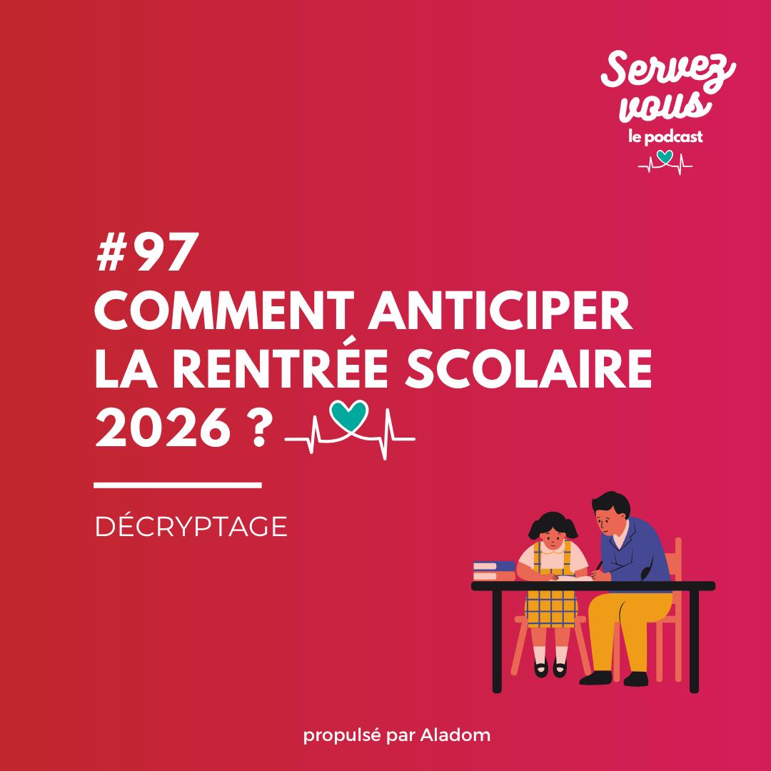 Illustration de l'article Rentrée scolaire 2026 : dates, allocation de rentrée scolaire, calendrier et démarches à connaître