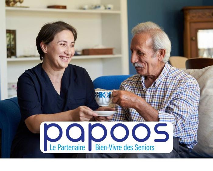 Illustration de l'article Papoos, le partenaire bien-vivre des seniors ouvre une agence dans le Pays de Cournouaille