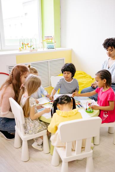 Illustration de l'article Petite enfance : 90 millions d'euros pour éviter que les places de crèche ne se raréfient