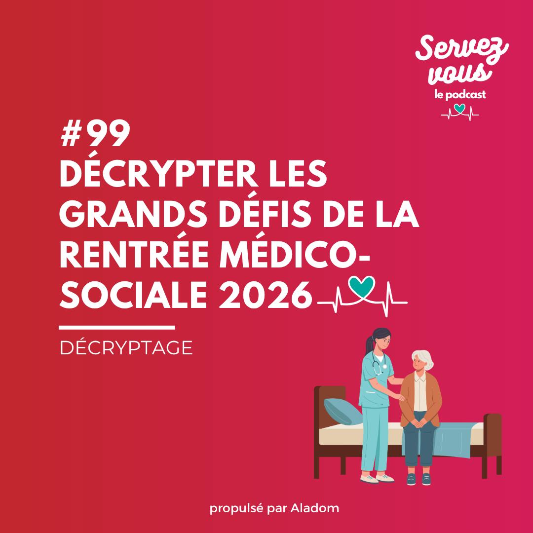 Illustration de l'article Décrypter les grands défis de la rentrée médico-sociale 2026 ?