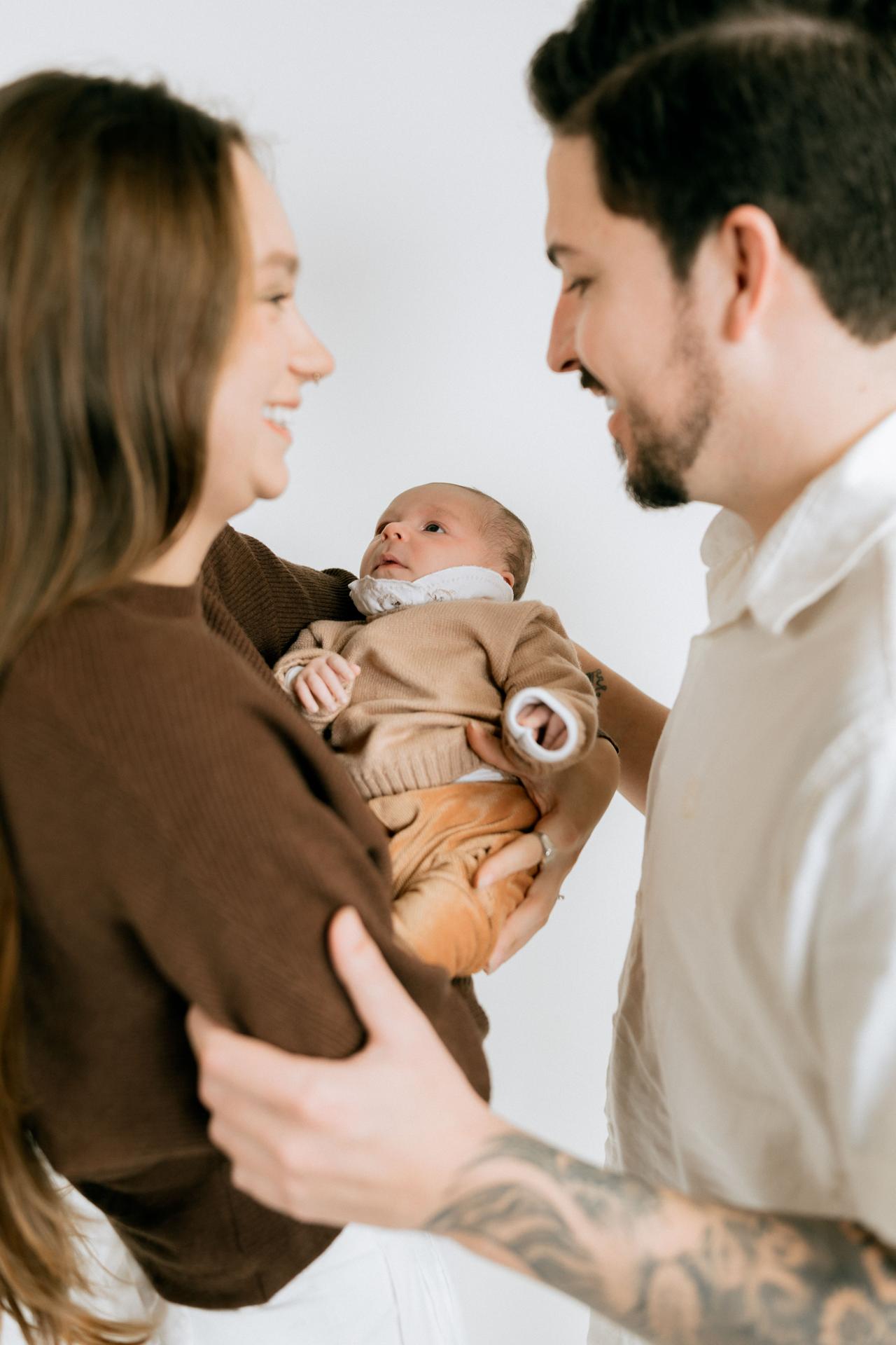 Illustration de l'article Congé supplémentaire de naissance : les travailleurs indépendants y ont droit aussi