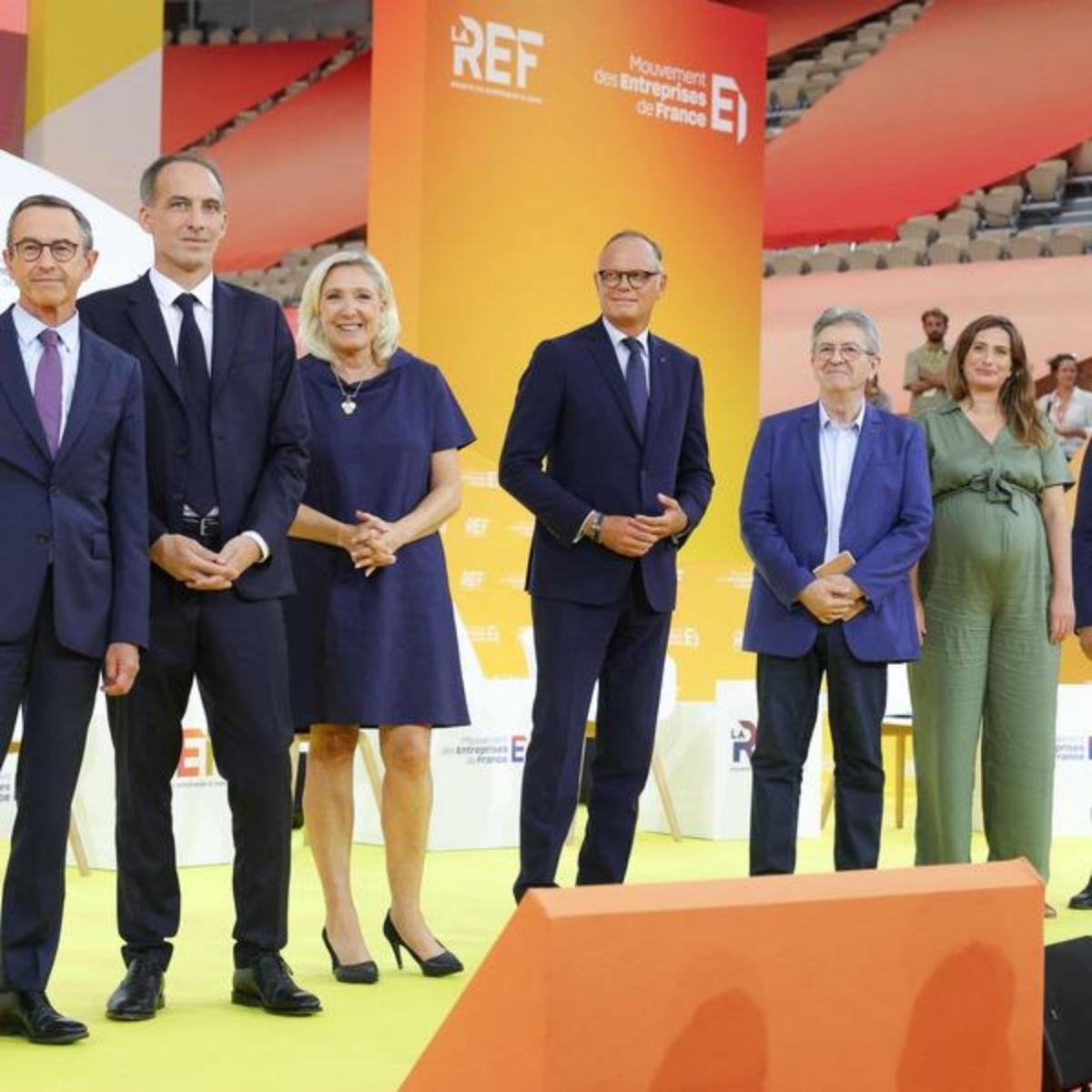 Illustration de l'article Présidentielle 2027 : que proposent les candidats sur les retraites, la santé, l’école et l’autonomie ?