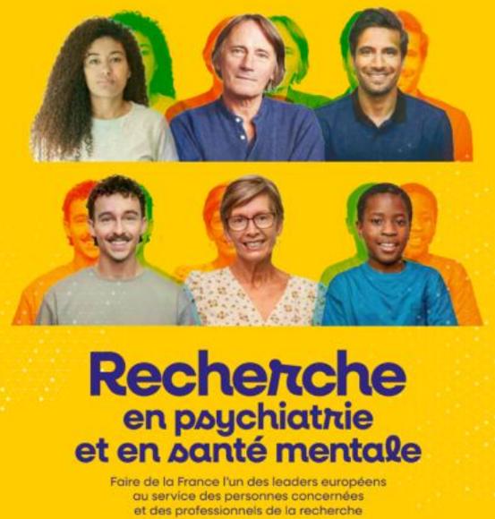 Illustration de l'article Santé mentale : un Livre blanc pour remettre la France en tête de la recherche en psychiatrie
