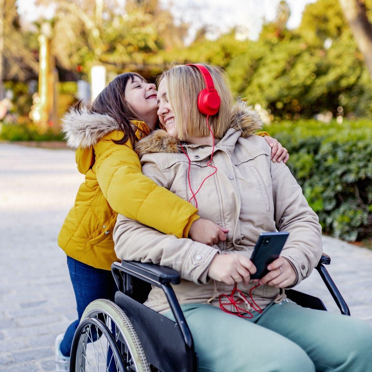 Illustration de l'article Handicap et parentalité : quelles aides pour accompagner les parents ?