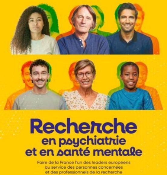 Illustration de l'article Santé mentale : un Livre blanc pour remettre la France en tête de la recherche en psychiatrie