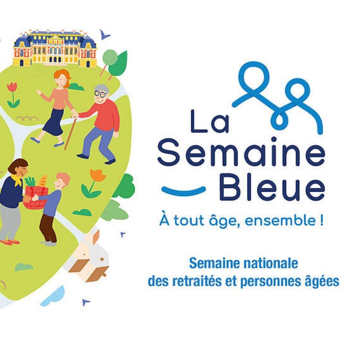 Illustration de l'article Semaine Bleue 2026 : du 5 au 11 octobre, le lien entre les générations au cœur du bien vieillir