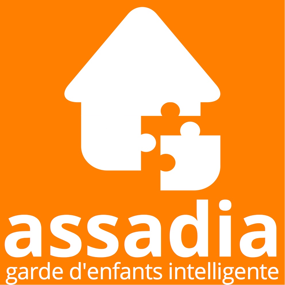 illustration Garde d'enfant à domicile H/F