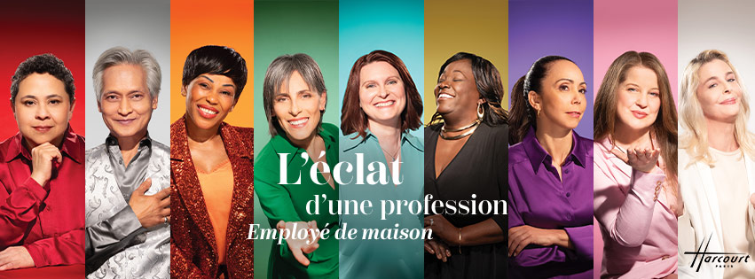 illustration Employé / Employée de ménage H/F