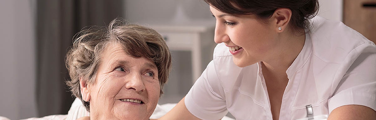 illustration Aide à Domicile (H/F)