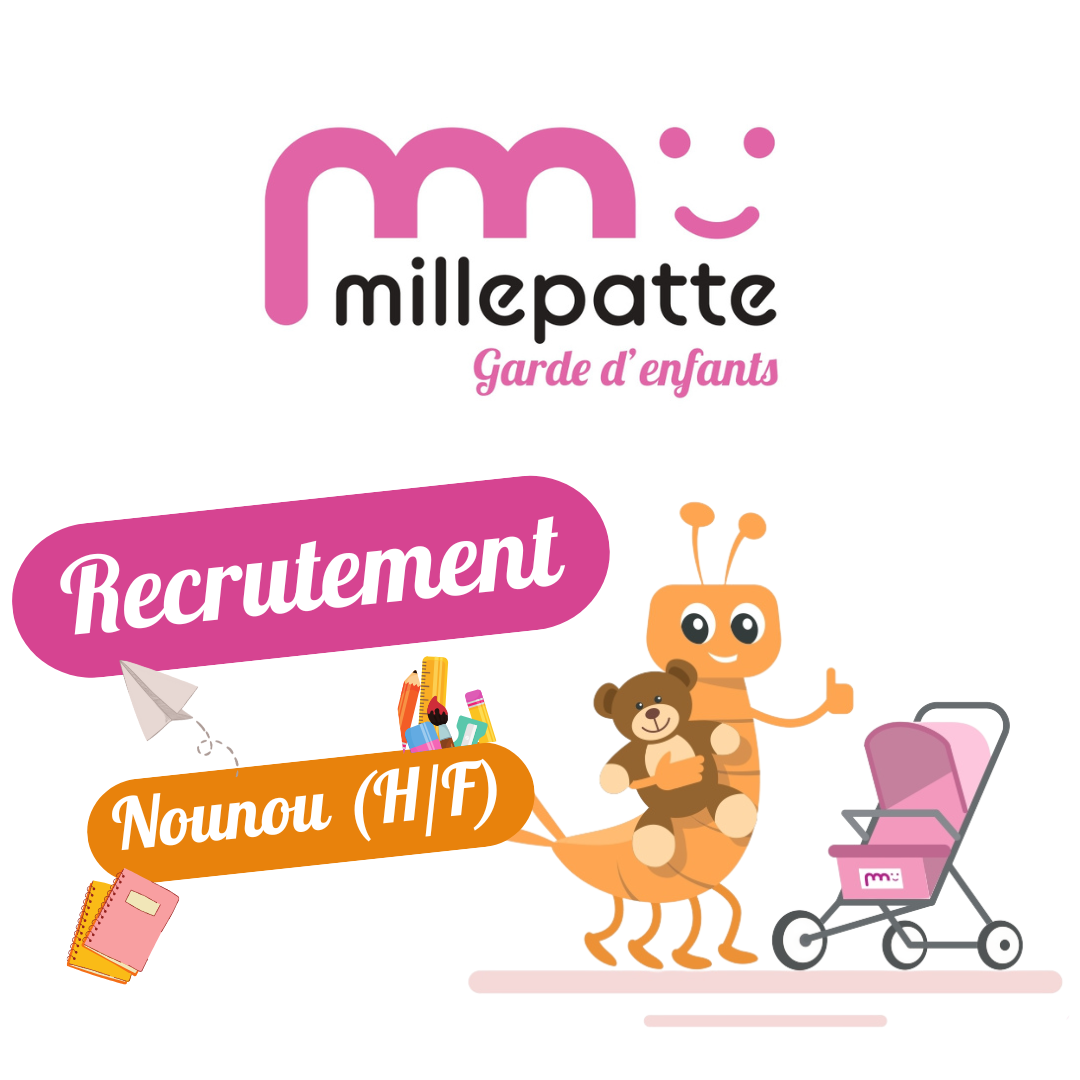 illustration Baby-sitter