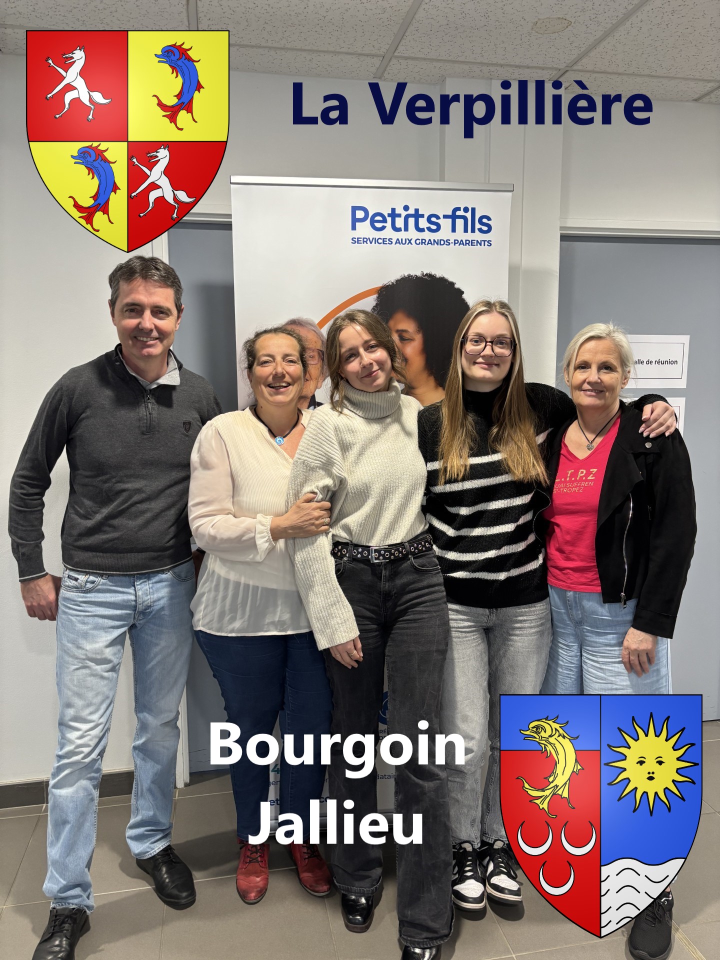 illustration Alternant.e ou Apprenti.e responsable de secteur