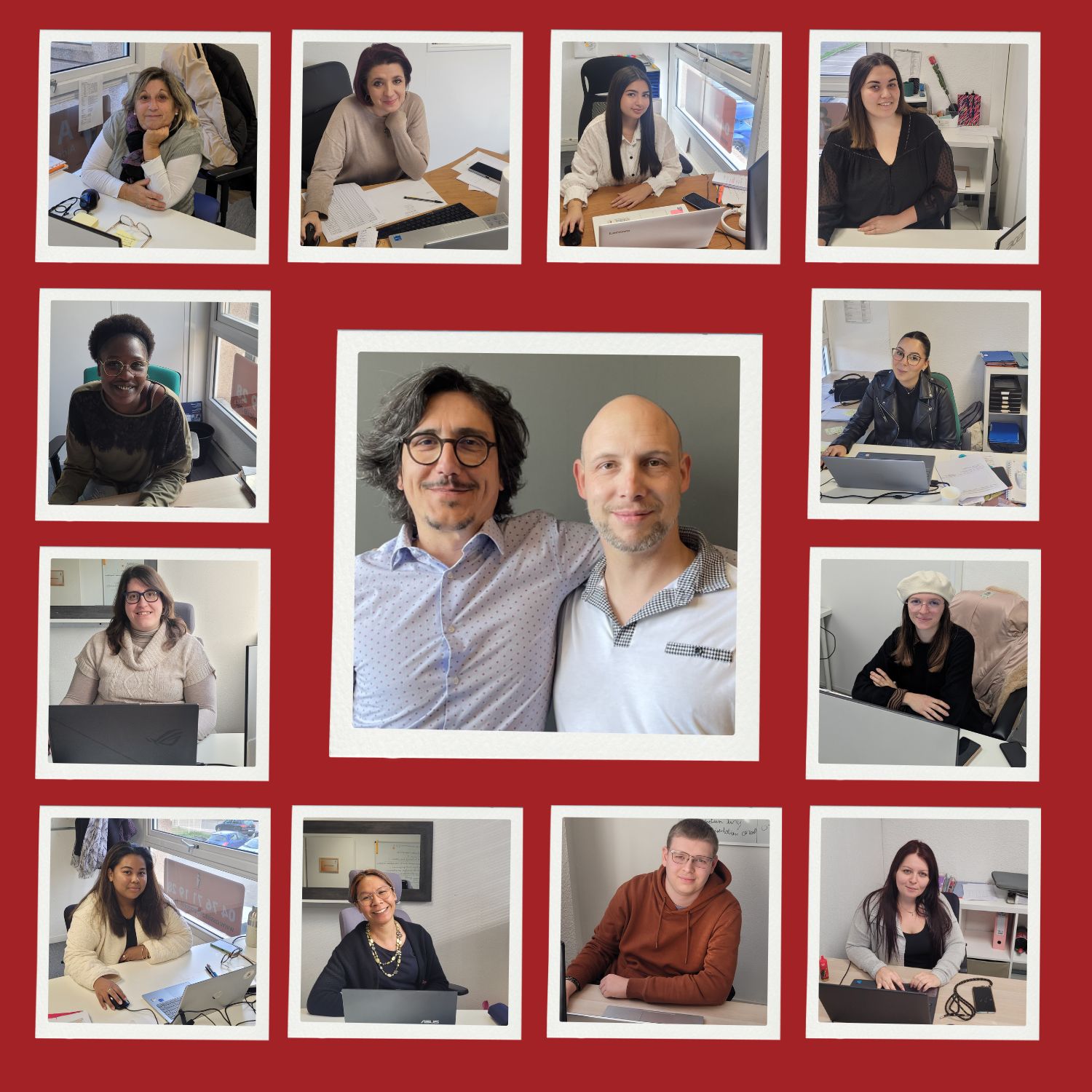 illustration Auxiliaire de vie H/F