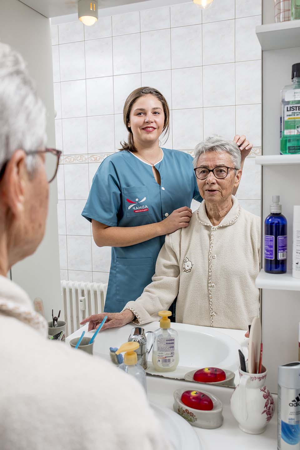 illustration ASSISTANTE DE COORDINATION TEMPS PARTIEL