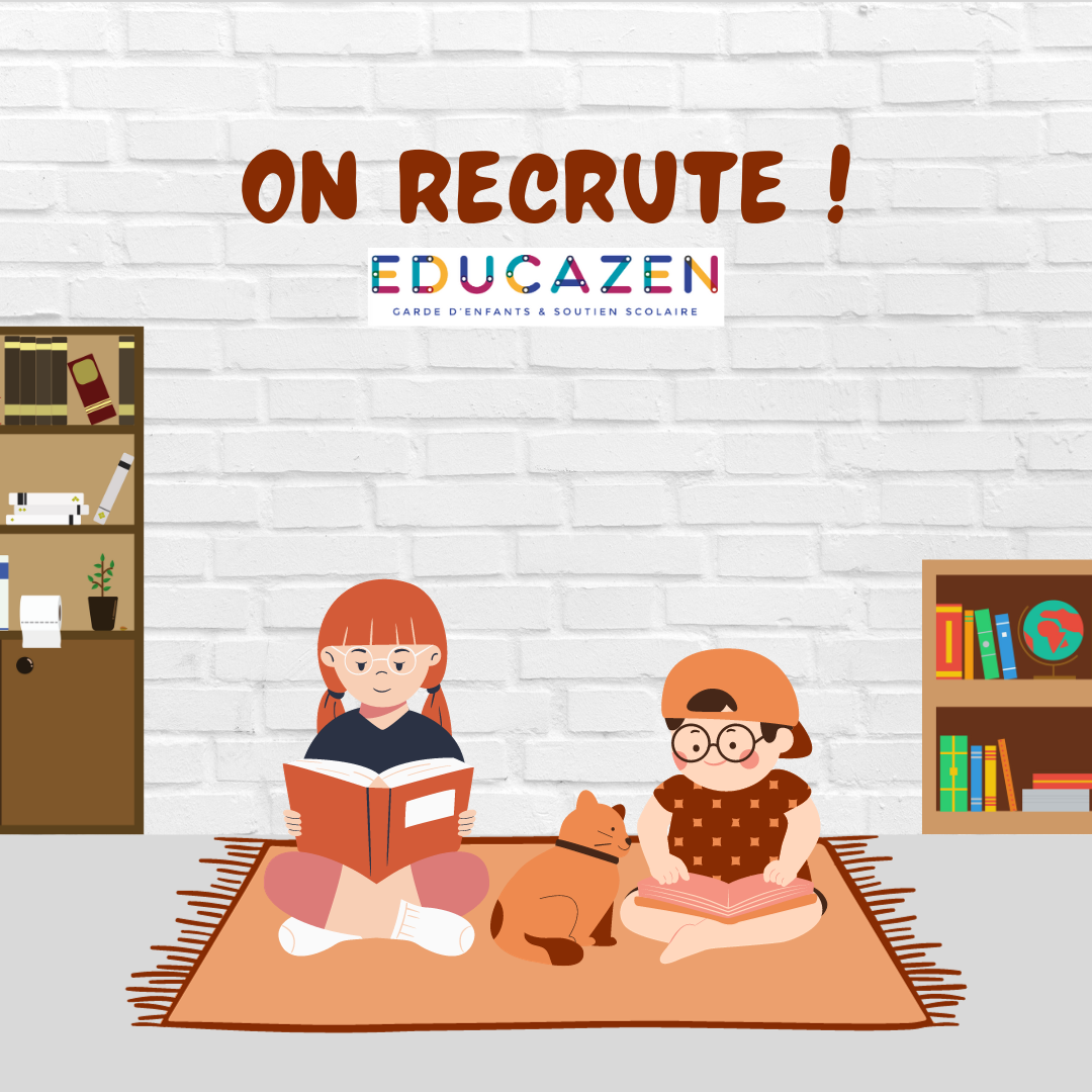 illustration Baby-sitter H/F