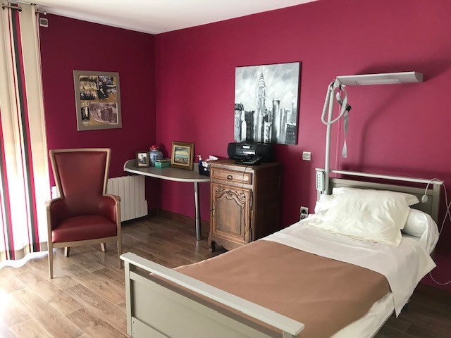 illustration Aide-soignant / Aide-soignante H/F