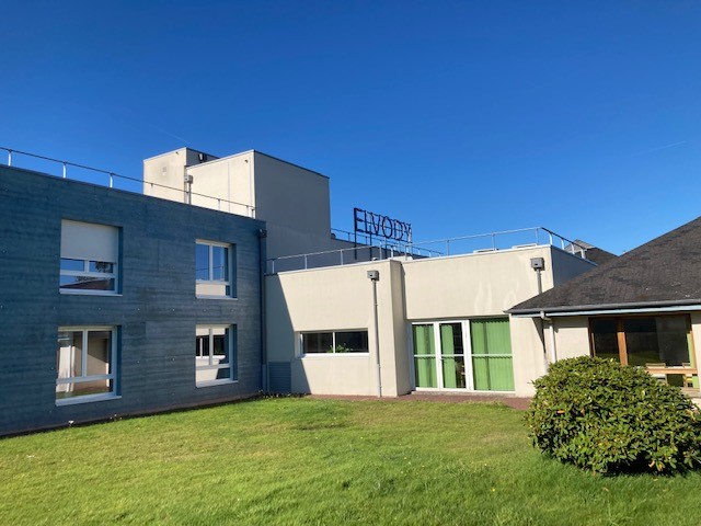 illustration Aide-soignant / Aide-soignante H/F