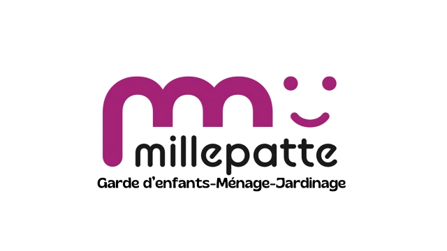 illustration Garde d'enfant à domicile H/F