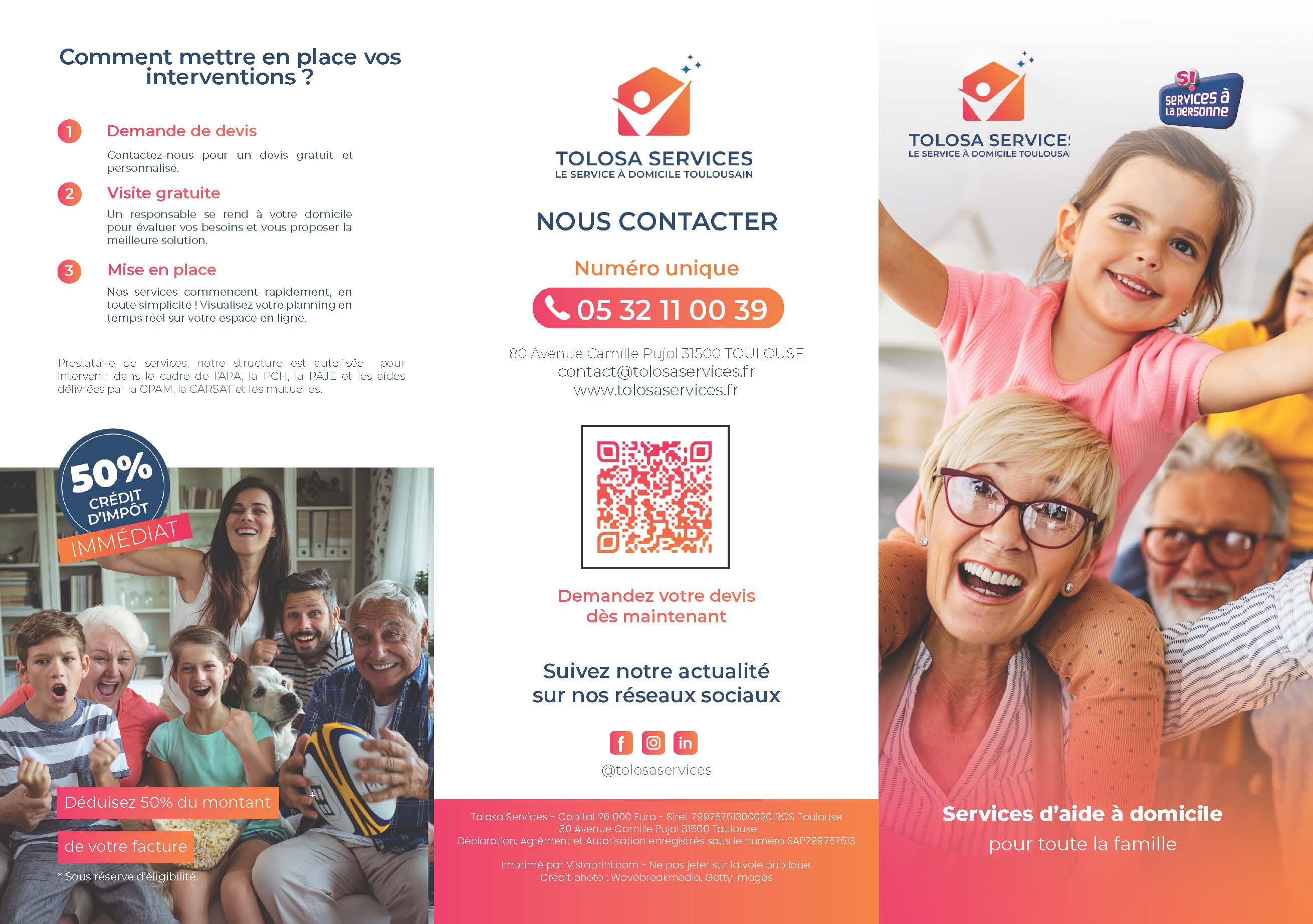 illustration Assistant / Assistante de vie auprès de personnes âgées H/F