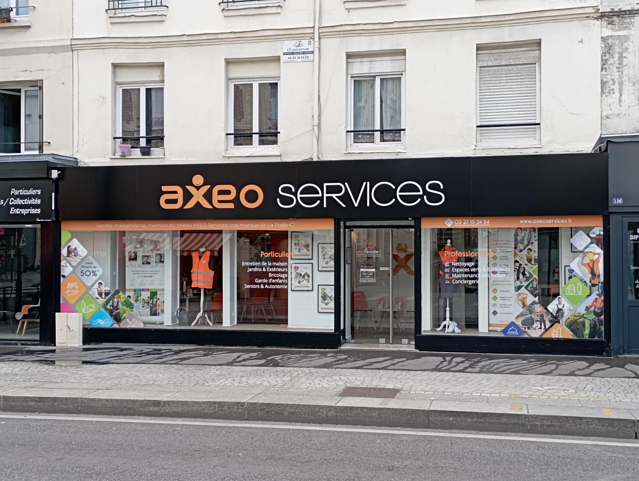 illustration Aide ménager / ménagère à domicile H/F