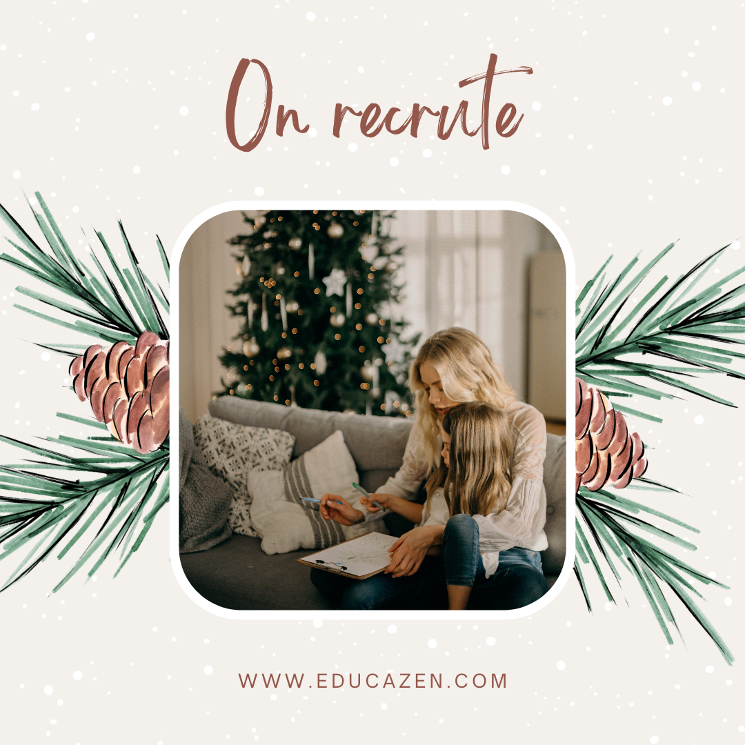 illustration Baby-sitter H/F