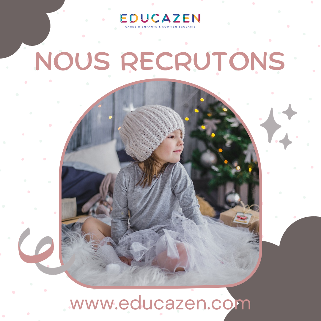 illustration Baby-sitter H/F