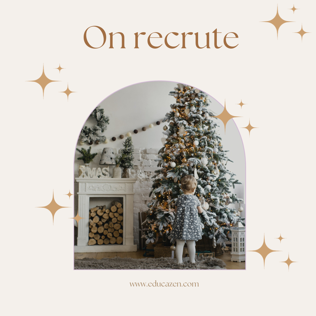 illustration Baby-sitter H/F