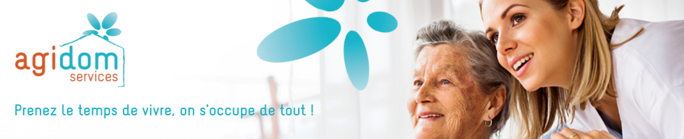 illustration Auxiliaire de vie H/F