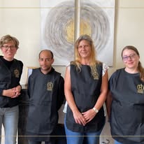 illustration Aide ménager / ménagère à domicile H/F