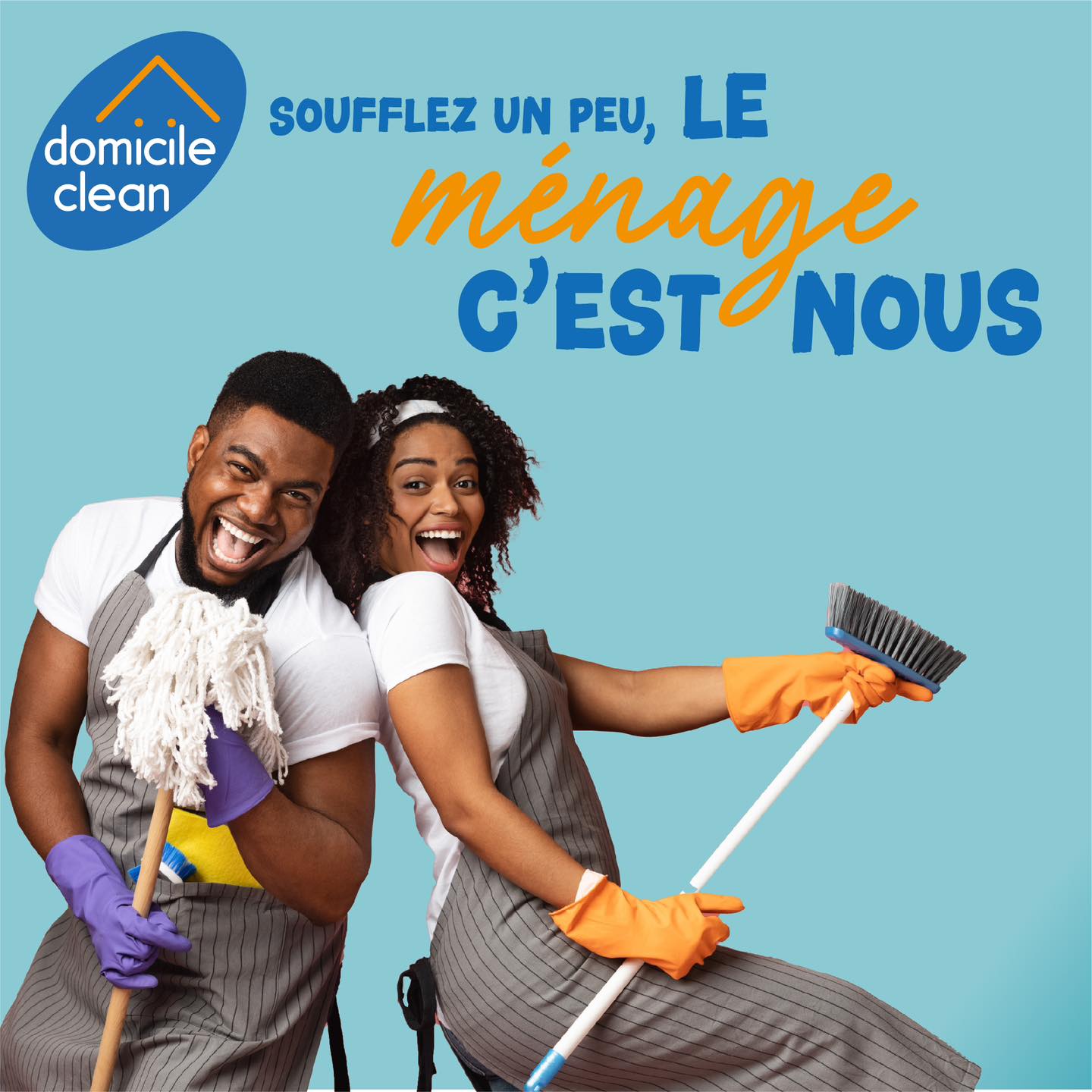 illustration Gouvernant / Gouvernante à domicile (H/F)