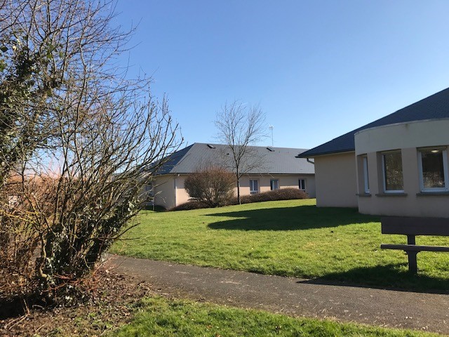 illustration Infirmier général / Infirmière générale H/F