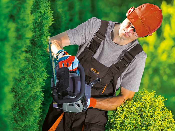 illustration Jardinier / Agent(e) d'entretien Espaces verts (H/F)