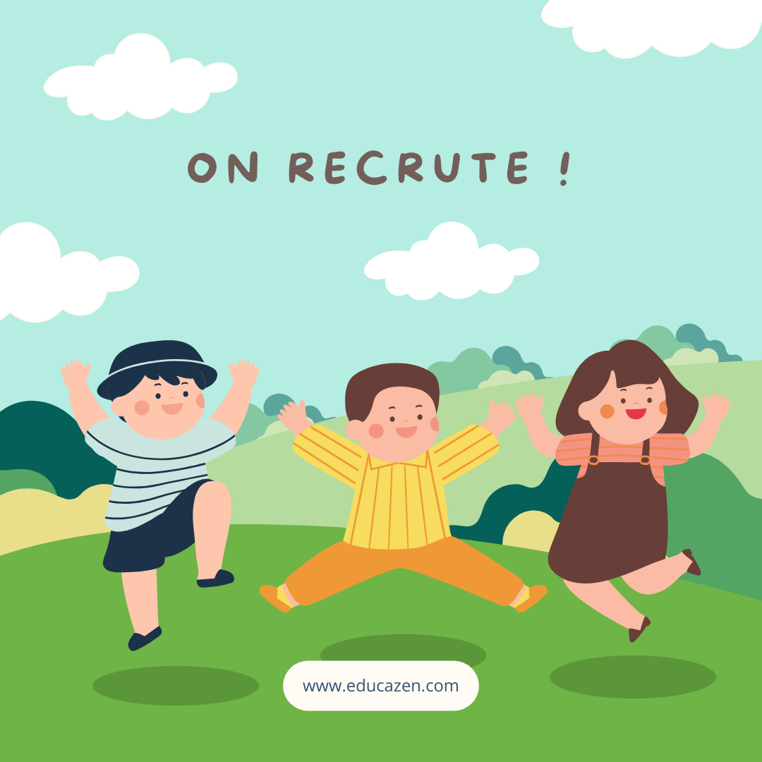 illustration Baby-sitter H/F