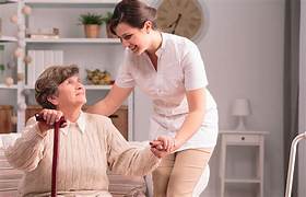 illustration Assistant / Assistante de vie H/F