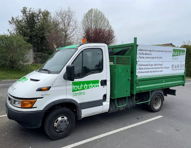 illustration Jardinier / Jardinière H/F