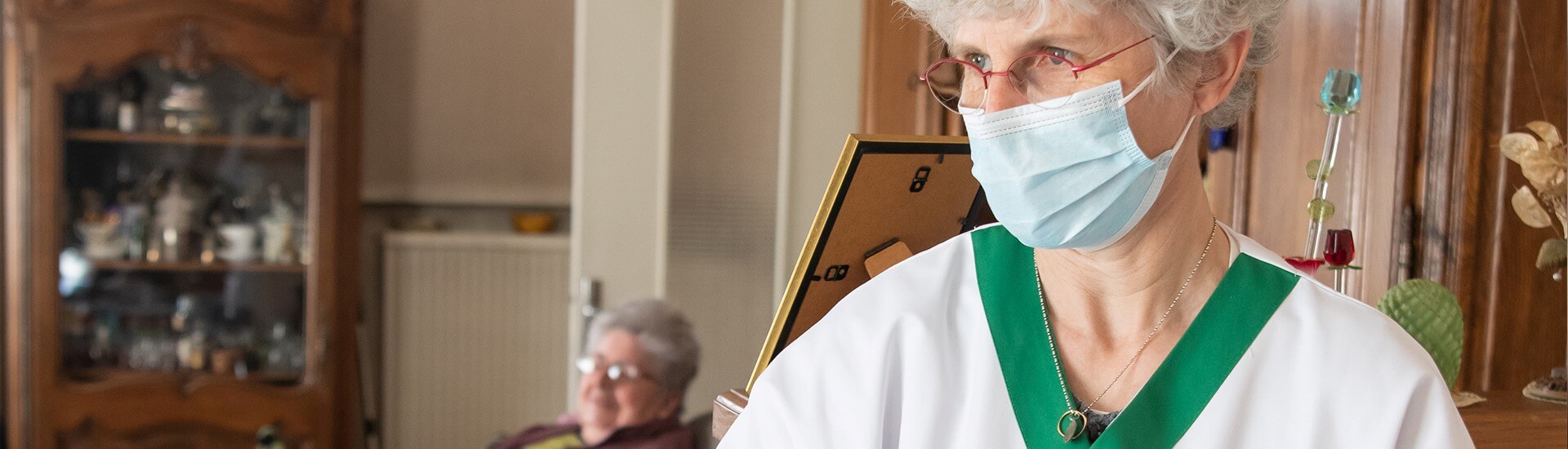 illustration Aide-soignant(e) à domicile en SSIAD  H/F – CDI 27.5h/sem + Véhicule