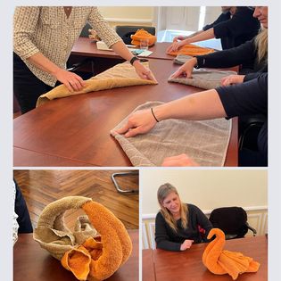 illustration GOUVERNANTE à DOMICILE