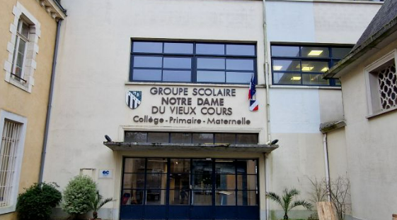 illustration professeur(e) de Français dans le cadre d’un remplacement