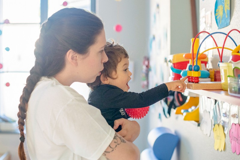 illustration Infirmier(ière) d’appui en structure enfance H/F