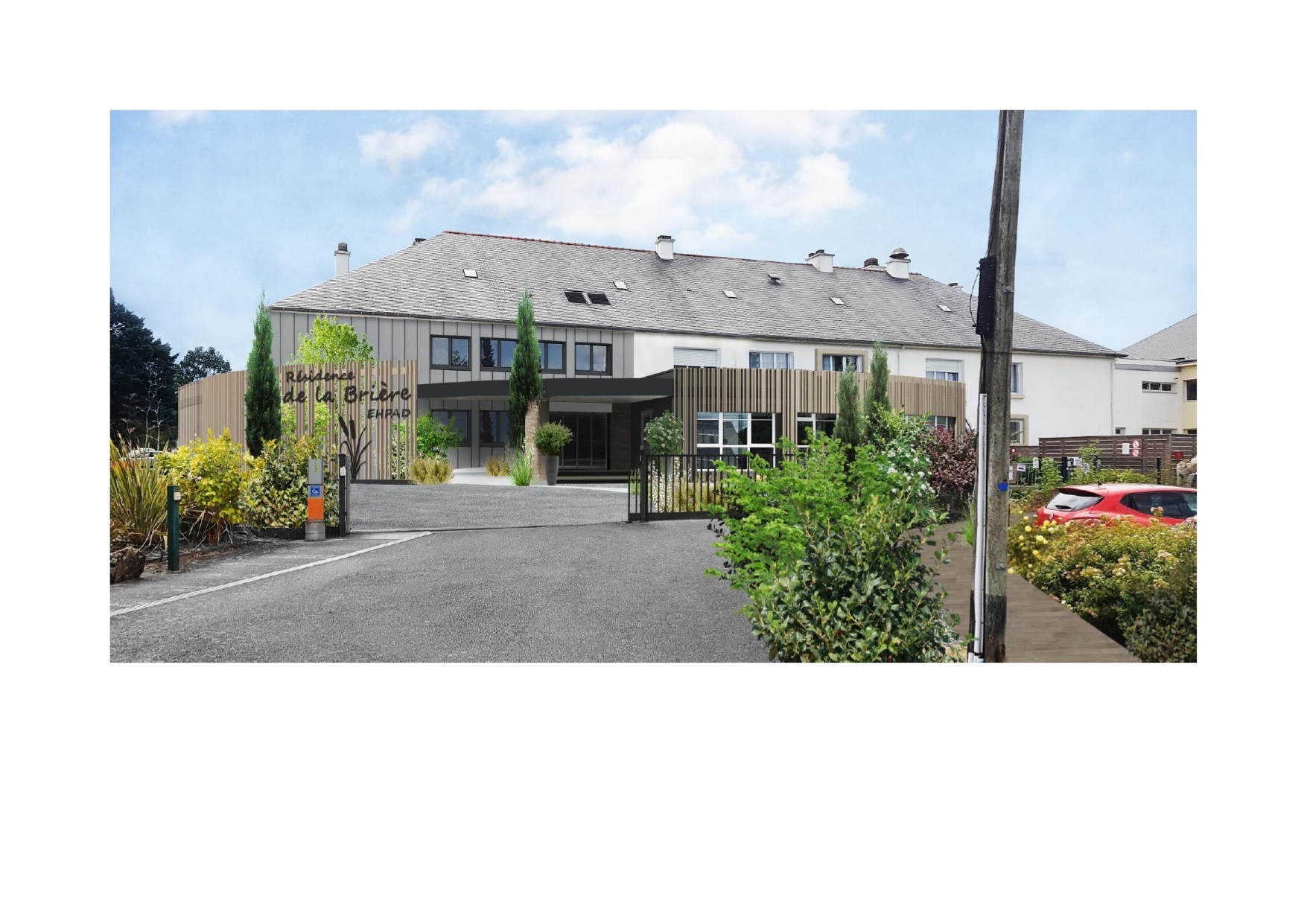 illustration Aide-soignant / Aide-soignante SAISONNIER JUILLET-AOUT