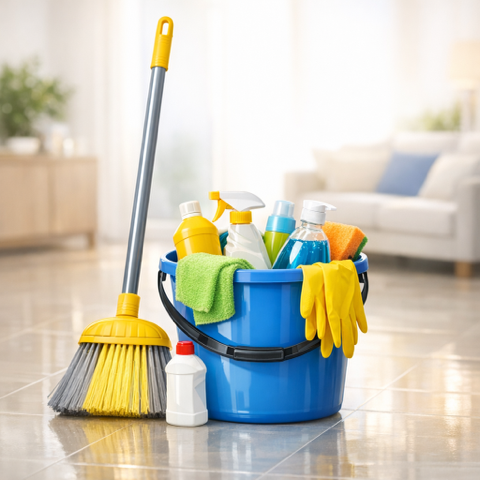 illustration Recherche femme de ménage à 68100 Mulhouse