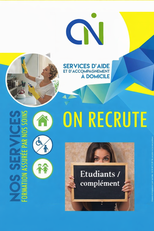 illustration Aide à domicile H/F – Week-end / missions flexibles