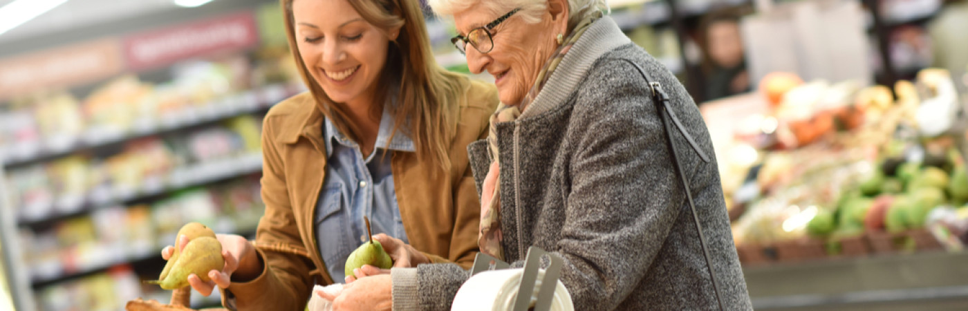 illustration Aide aux personnes âgées (H/F) - Véhiculé(e)