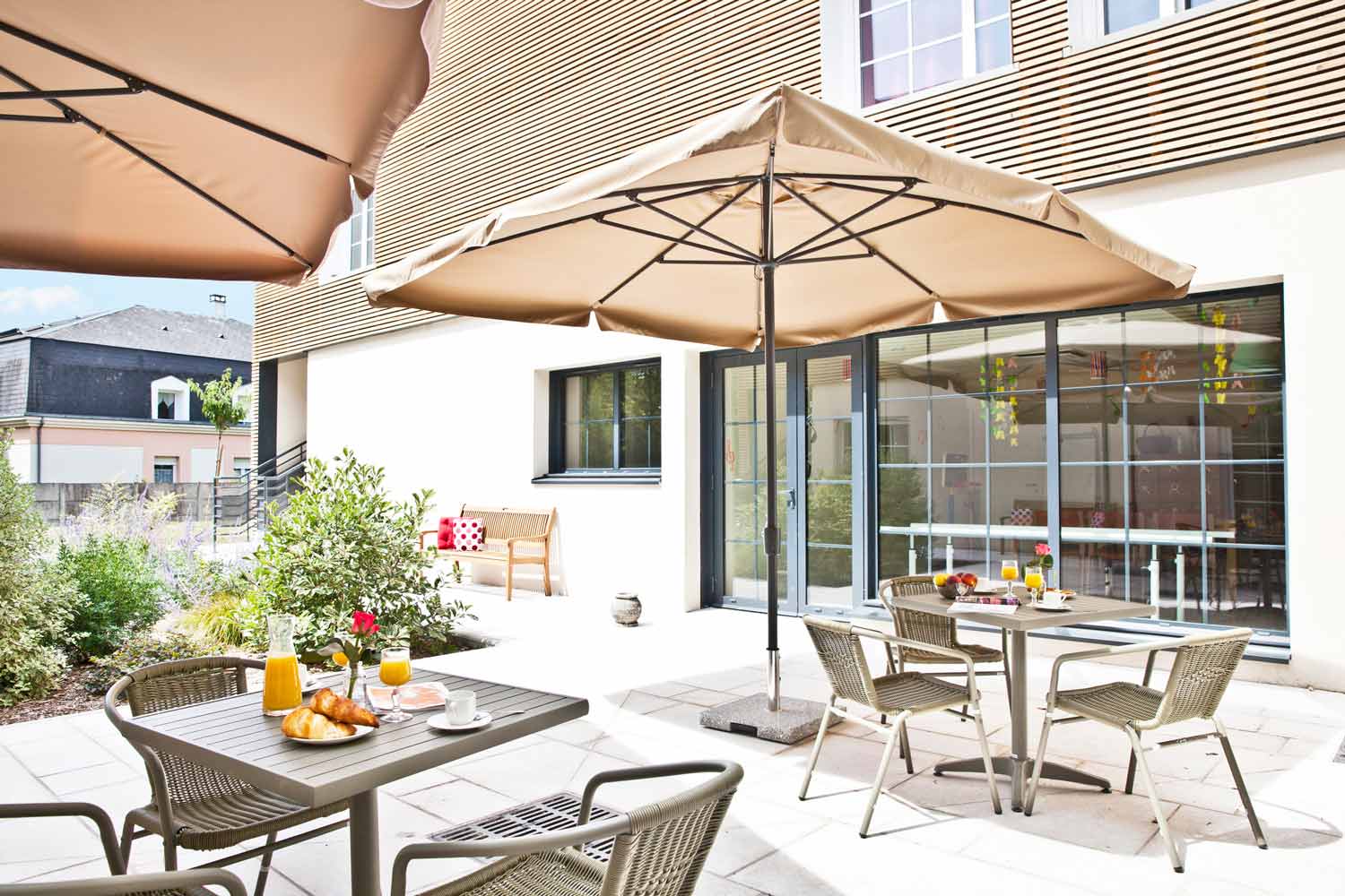 illustration Infirmier / Infirmière en gériatrie H/F