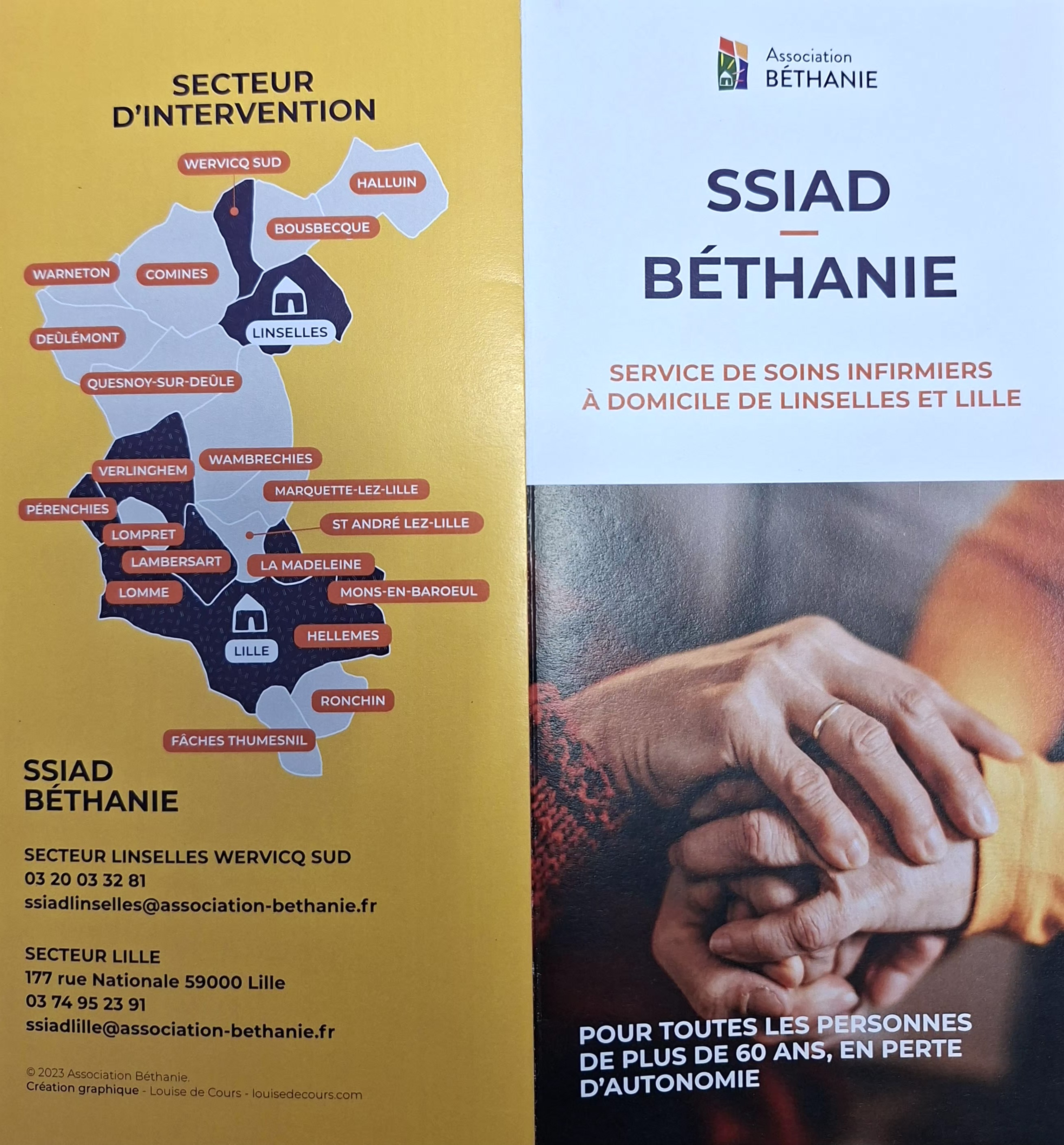 illustration Aide-soignant / Aide-soignante H/F