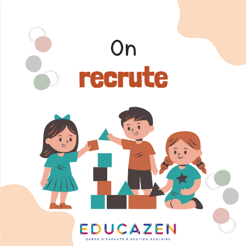 illustration Baby-sitter H/F