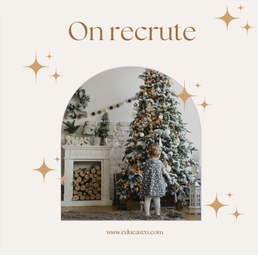 illustration Baby-sitter H/F